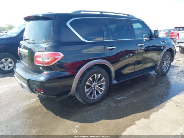 JN8AY2NC0KX512433 Nissan Armada Sl