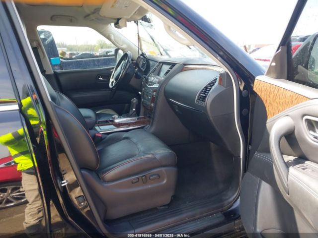 JN8AY2NC0KX512433 Nissan Armada Sl