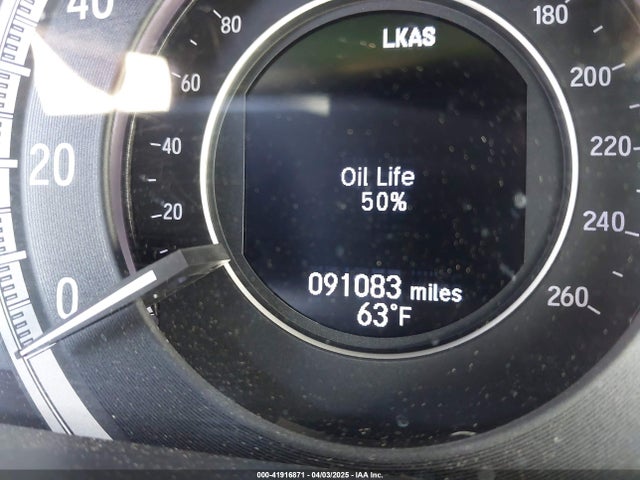 1HGCR3F98GA031819 Honda Accord Touring