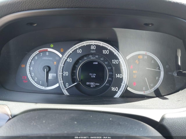 1HGCR3F98GA031819 Honda Accord Touring