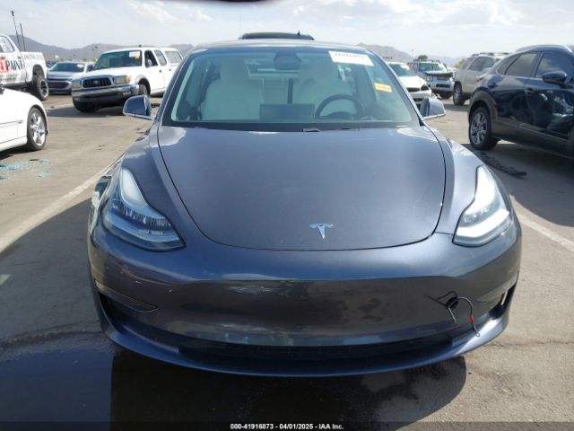 5YJ3E1EA5JF169097 Tesla Model 3 Long Range/mid Range