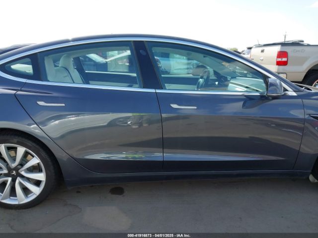 5YJ3E1EA5JF169097 Tesla Model 3 Long Range/mid Range
