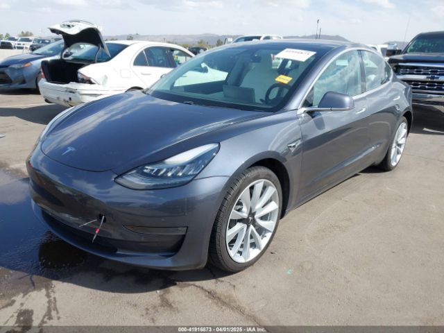5YJ3E1EA5JF169097 Tesla Model 3 Long Range/mid Range
