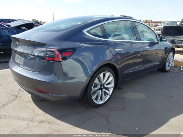 5YJ3E1EA5JF169097 Tesla Model 3 Long Range/mid Range