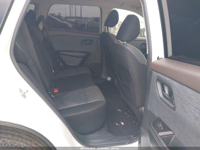 JN8AT3AA4MW017721 Nissan Rogue S Fwd