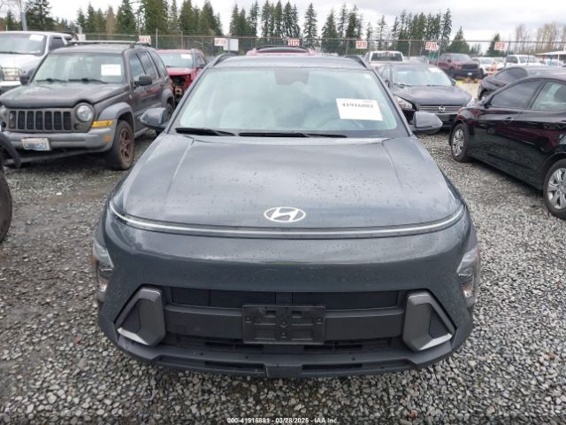 KM8HBCAB4RU047208 Hyundai Kona Sel