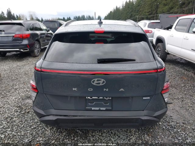 KM8HBCAB4RU047208 Hyundai Kona Sel