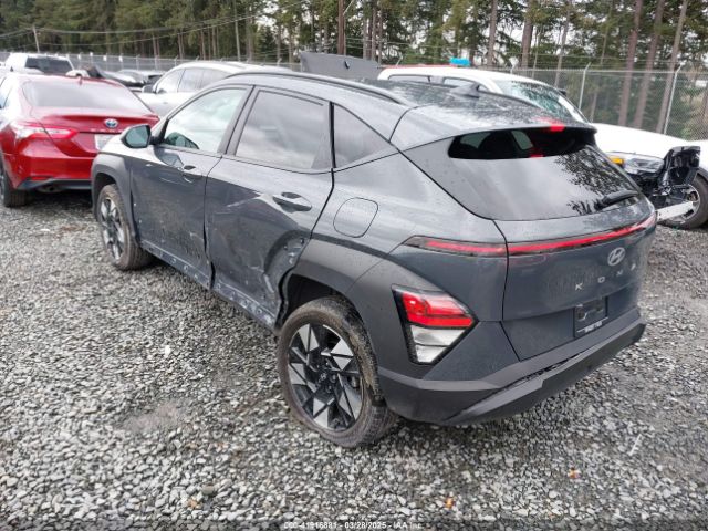 KM8HBCAB4RU047208 Hyundai Kona Sel