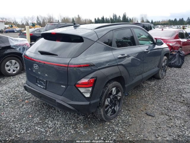 KM8HBCAB4RU047208 Hyundai Kona Sel