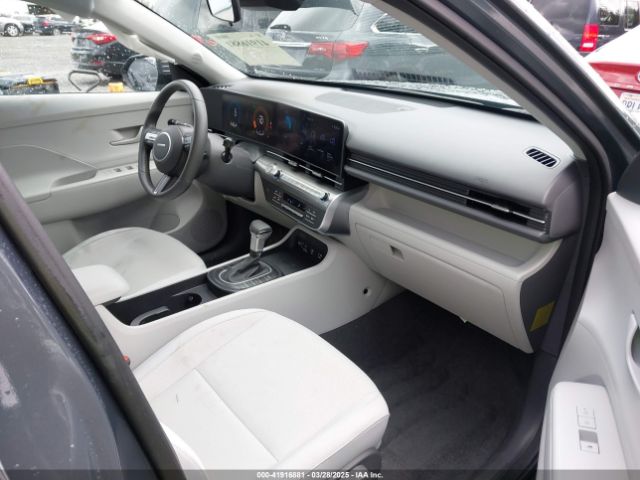KM8HBCAB4RU047208 Hyundai Kona Sel