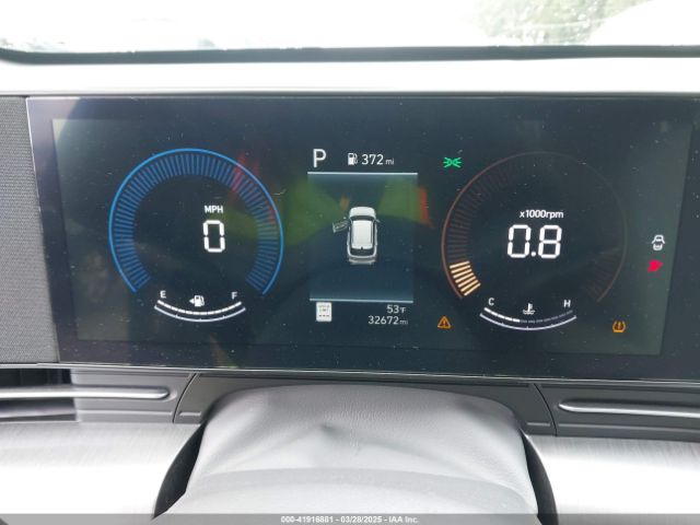 KM8HBCAB4RU047208 Hyundai Kona Sel