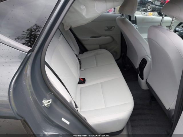 KM8HBCAB4RU047208 Hyundai Kona Sel