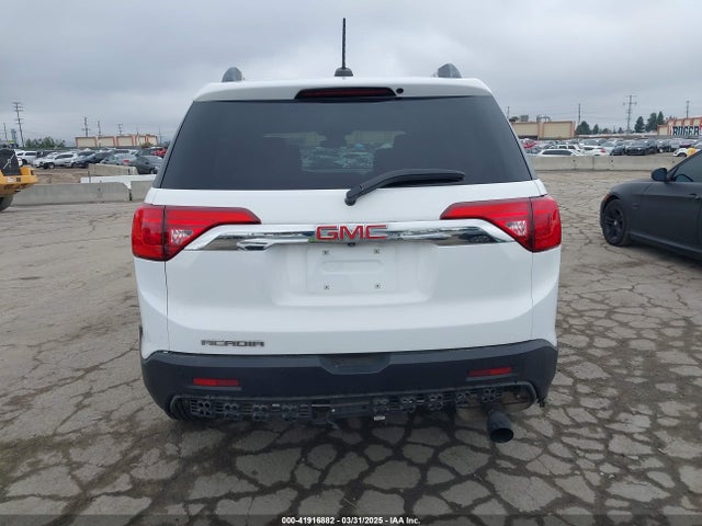 1GKKNMLS1KZ207062 GMC Acadia Slt-1