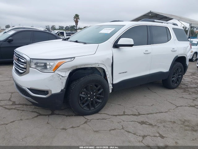 1GKKNMLS1KZ207062 GMC Acadia Slt-1