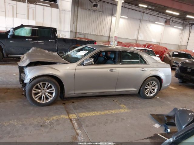2C3CCAEG2GH190295 Chrysler 300C