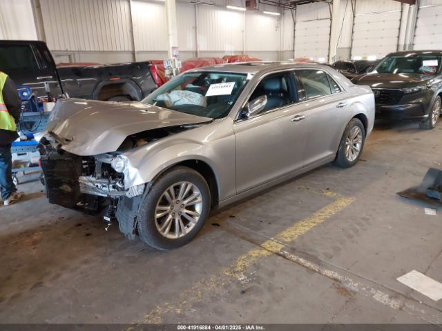2016 CHRYSLER 300C 2C3CCAEG2GH190295 Photo 1