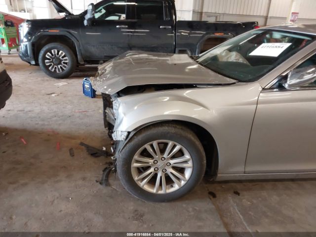 2016 CHRYSLER 300C 2C3CCAEG2GH190295 Photo 5
