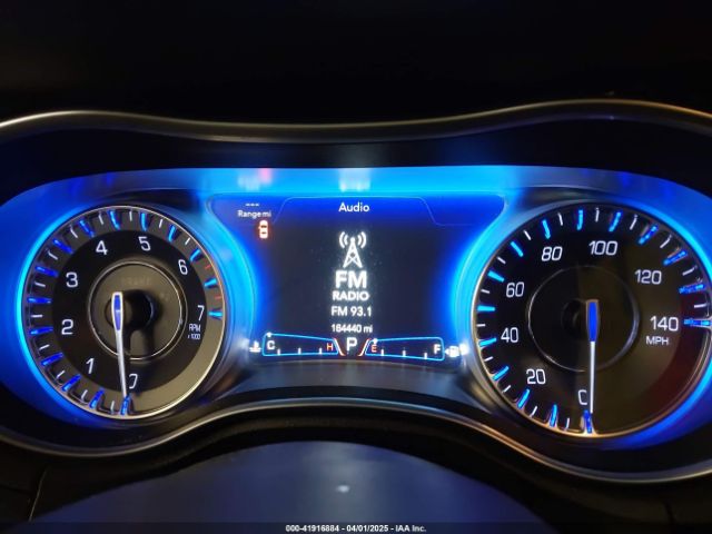 2016 CHRYSLER 300C 2C3CCAEG2GH190295 Photo 6