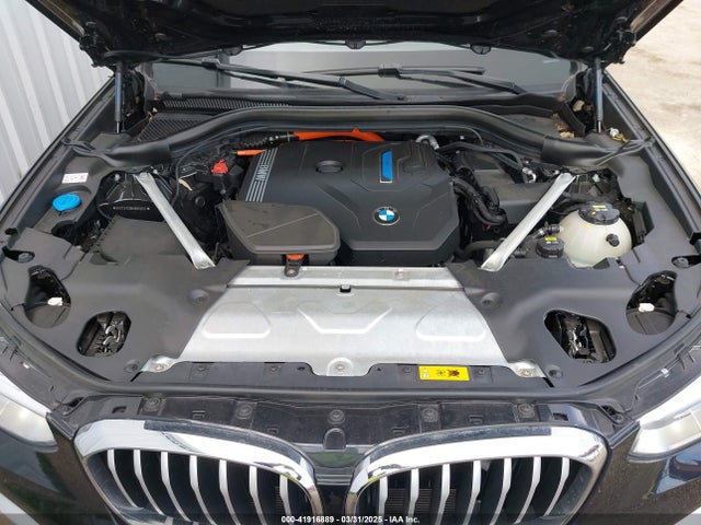 5UXTS1C08M9H19167 BMW X3 Phev Xdrive30e