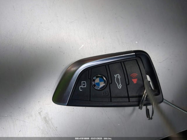 5UXTS1C08M9H19167 BMW X3 Phev Xdrive30e