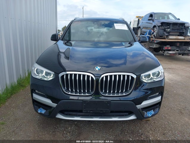 5UXTS1C08M9H19167 BMW X3 Phev Xdrive30e
