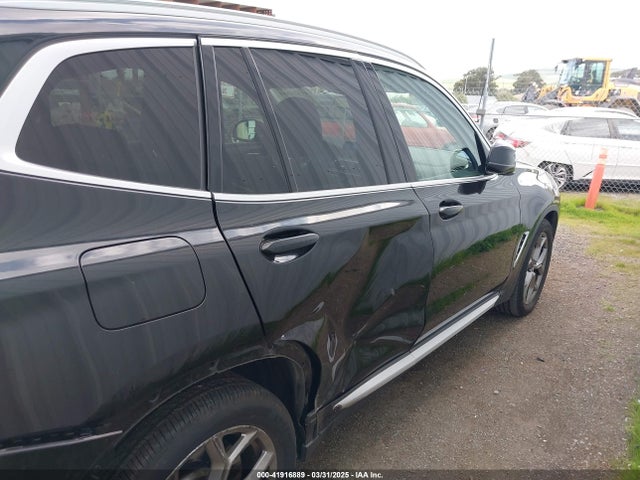 5UXTS1C08M9H19167 BMW X3 Phev Xdrive30e