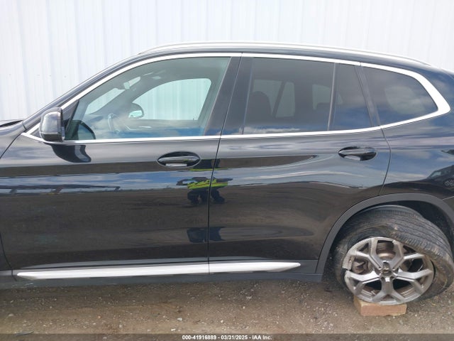5UXTS1C08M9H19167 BMW X3 Phev Xdrive30e