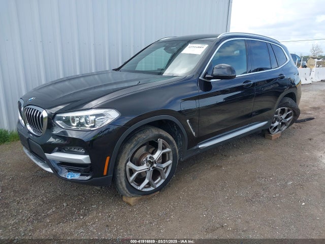 5UXTS1C08M9H19167 BMW X3 Phev Xdrive30e