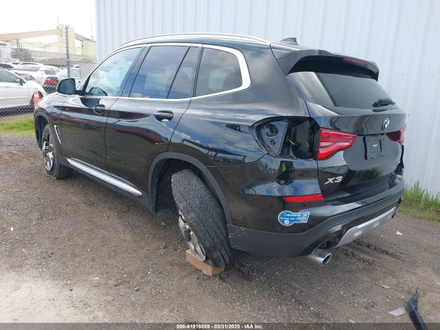 5UXTS1C08M9H19167 BMW X3 Phev Xdrive30e