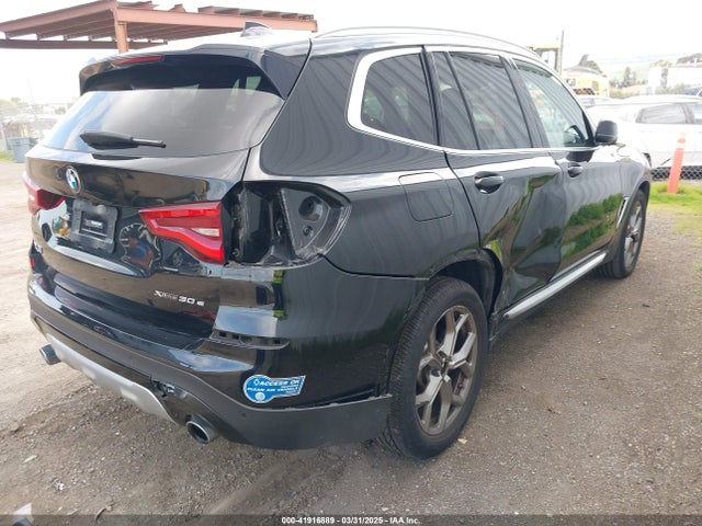 5UXTS1C08M9H19167 BMW X3 Phev Xdrive30e
