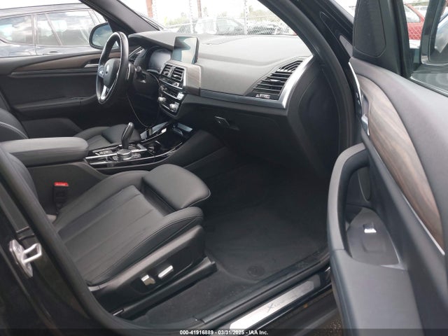 5UXTS1C08M9H19167 BMW X3 Phev Xdrive30e