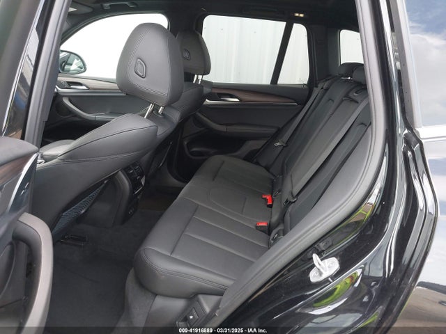 5UXTS1C08M9H19167 BMW X3 Phev Xdrive30e