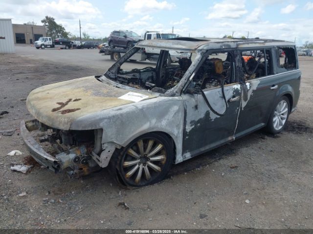 2FMGK5C81HBA02045 Ford FLEX SEL