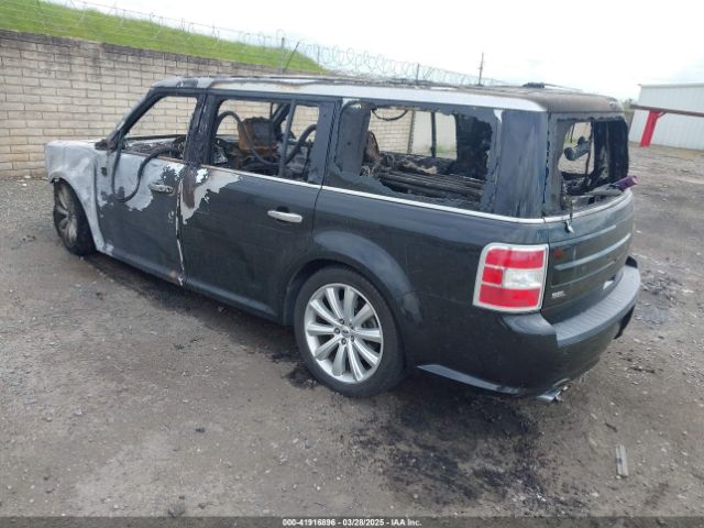 2FMGK5C81HBA02045 Ford FLEX SEL