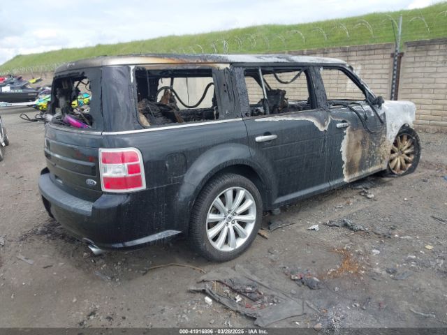 2FMGK5C81HBA02045 Ford FLEX SEL