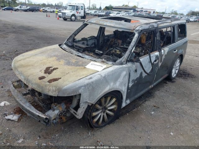 2FMGK5C81HBA02045 Ford FLEX SEL