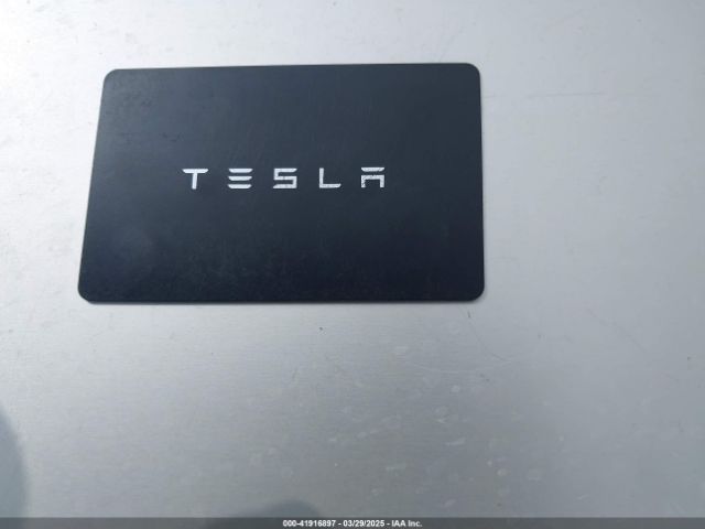 7SAYGDEE6NF309901 Tesla Model Y Long Range Dual Motor All-wheel Drive