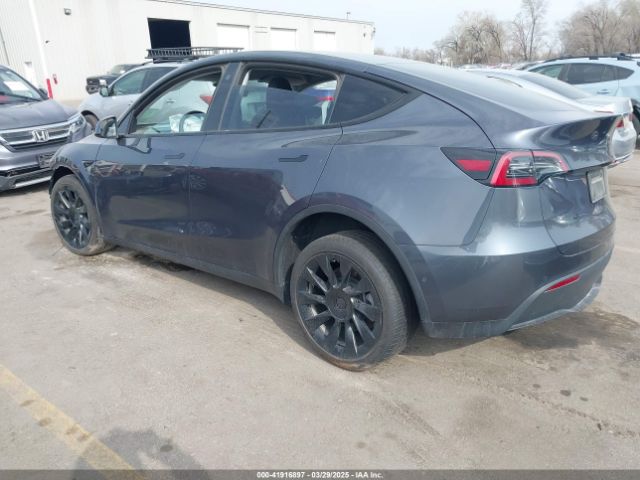 7SAYGDEE6NF309901 Tesla Model Y Long Range Dual Motor All-wheel Drive