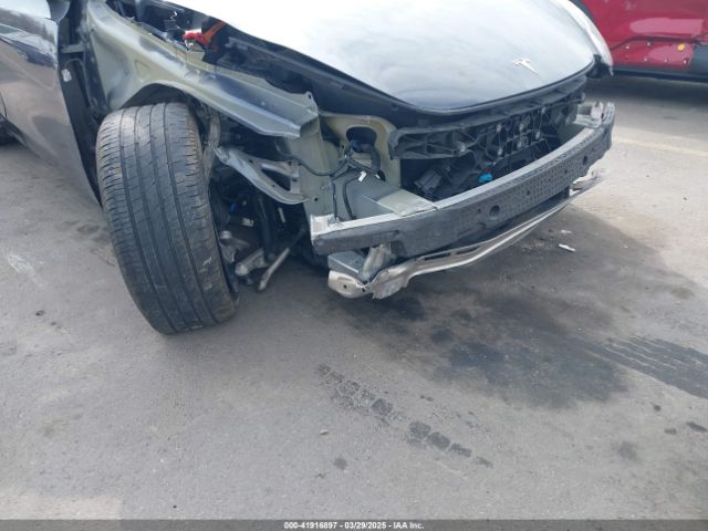 7SAYGDEE6NF309901 Tesla Model Y Long Range Dual Motor All-wheel Drive