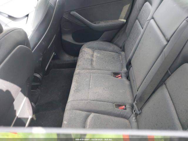 7SAYGDEE6NF309901 Tesla Model Y Long Range Dual Motor All-wheel Drive