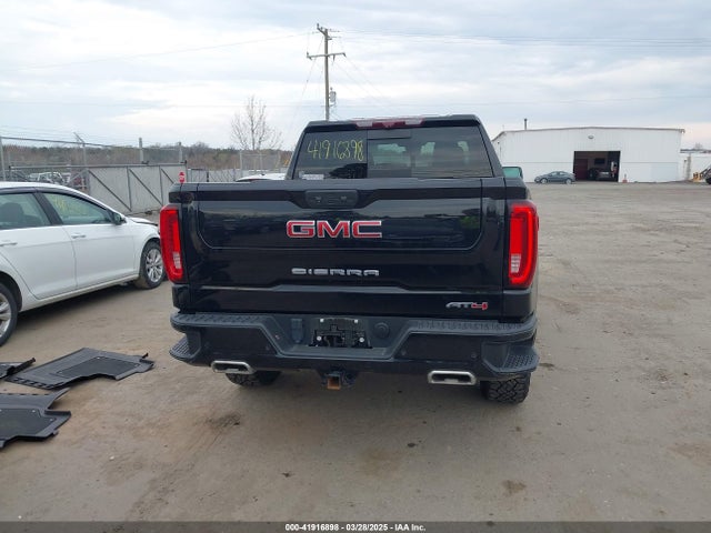 1GTUUEET9NZ574492 GMC lm2