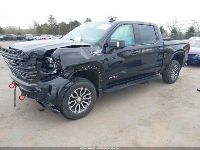 1GTUUEET9NZ574492 GMC lm2