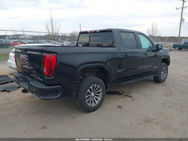 1GTUUEET9NZ574492 GMC lm2