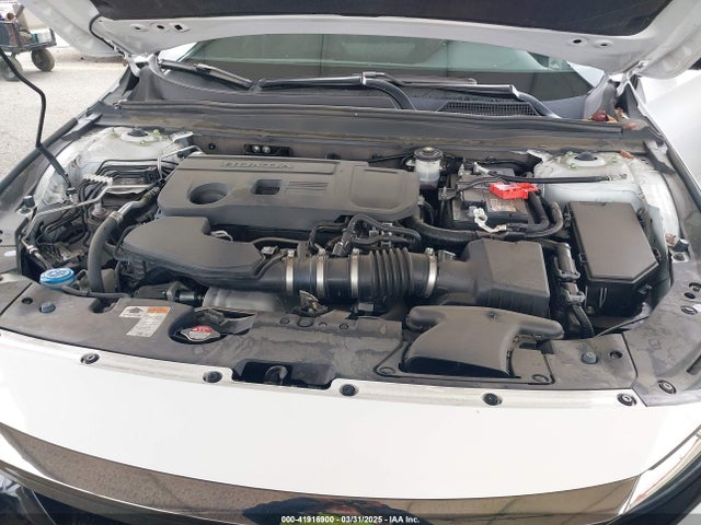 1HGCV2F35NA017214 Honda Accord Sport 2.0t