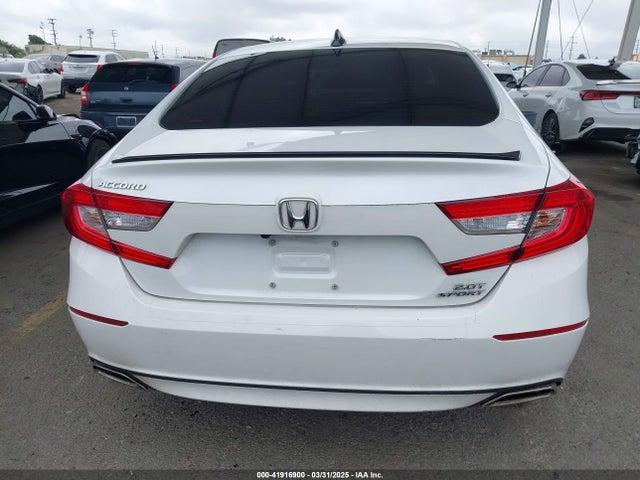 1HGCV2F35NA017214 Honda Accord Sport 2.0t