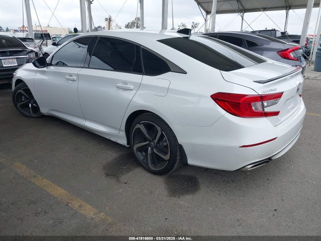 1HGCV2F35NA017214 Honda Accord Sport 2.0t