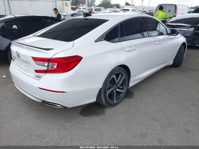 1HGCV2F35NA017214 Honda Accord Sport 2.0t