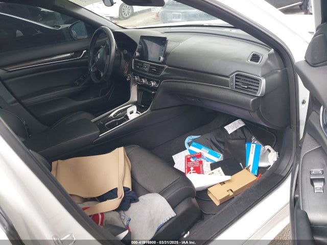 1HGCV2F35NA017214 Honda Accord Sport 2.0t