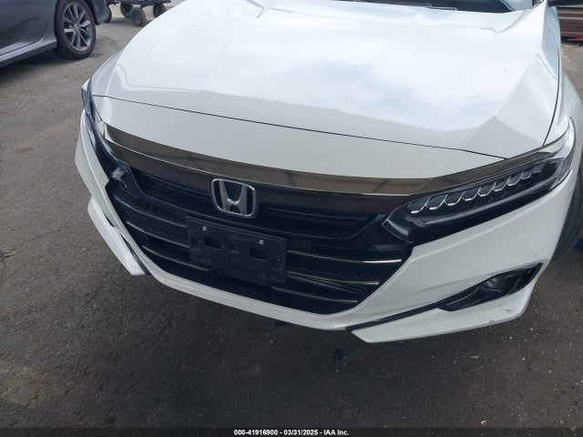 1HGCV2F35NA017214 Honda Accord Sport 2.0t