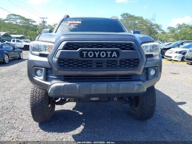 5TFCZ5AN2GX013800 Toyota 2gr-fks